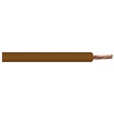 Evotools MYF - Conductor electric multifilar 4 mm 100 m maro
