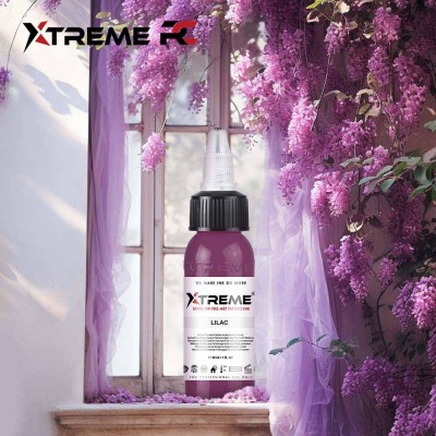 Tusuri Color XTREME 30ml - Lilac foto