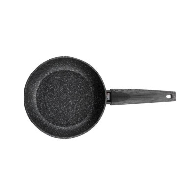 Tigaie din aluminiu cu invelis antiaderent, maner din bachelit, 26cm, Bono, Florina foto