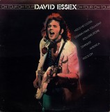 Vinil 2xLP David Essex &lrm;&ndash; On Tour - (VG+) -