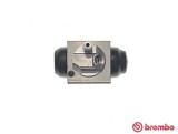 BREMBO A 12 C03 ESSENTIAL LINE Cilindru receptor frana