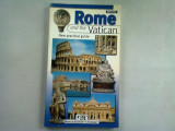 ROME AND THE VATICAN. NEW PRACTICAL GUIDE (GHID. ROMA SI VATICANUL)