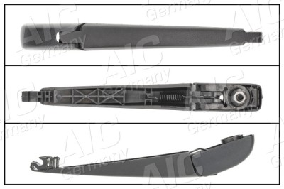 AIC 59729 Calitatea originală AIC brat stergator, parbriz foto