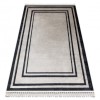 Covor AMOUR 53104A bej - Cadru, modern, elegant, 118x180 cm
