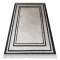 Covor AMOUR 53104A bej - Cadru, modern, elegant, 118x180 cm
