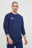 Adidas Performance bluză bărbați, culoarea bleumarin, uni H57480