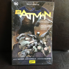 Batman Vol.1: Conclavul bufnitelor - Scott Snyder, Greg Capullo