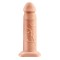 Strap-On/Extensie Penis Hollow Extension, Natural, 20 cm
