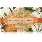 The Somerset Toiletry Co. Aromas Artesanales de Antigua Triple Milled Soap săpun de lux Orange Blossom 200 g, The Somerset Toiletry Co.