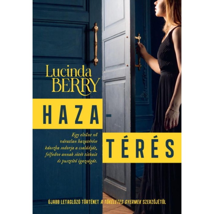 Hazat&eacute;r&eacute;s - Lucinda Berry
