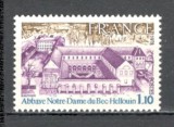 Franta.1978 Turism SF.870, Nestampilat