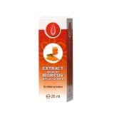 Extract Uleios de Morcovi Presat la Rece 25 mililitri Manicos