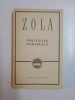 PANTECELE PARISULUI - Emile Zola, Ed. Literatura Universală, 1968, Roman