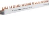 Bareta de alimentare 4P busbar furca 56M 63A Hager KDN463B