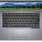 Laptop DELL, INSPIRON 5310 2-IN-1, Intel Core i5-10310U, 1.70 GHz, HDD: 250 GB, RAM: 8 GB, video: Intel UHD Graphics , webcam