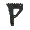 Suport bara fata dreapta Audi A6 Sedan/Combi (C6), 05.2004-10.2008, 4F0807228