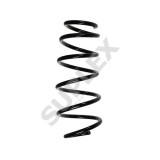 Arc spiral Opel Astra H (L48) Suplex 23439, parte montare : Punte Fata