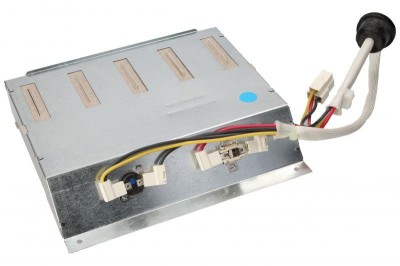 Rezistenta uscator de rufe Candy EVOC581NB-S, 41042963 foto