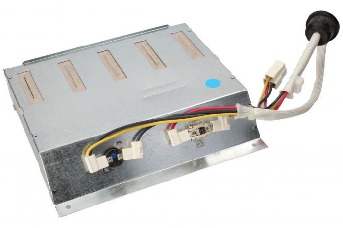 Rezistenta uscator de rufe Candy EVOC581NB-S, 41042963