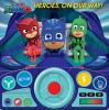 Pj Masks: Heroes, on Our Way!