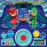 Pj Masks: Heroes, on Our Way!