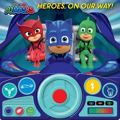 Pj Masks: Heroes, on Our Way! foto
