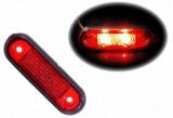 Lampa de gabarit pentru vehicule Rosie bull-bar JY0034