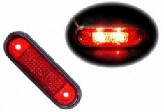 Lampa de gabarit pentru vehicule Rosie bull-bar JY0034
