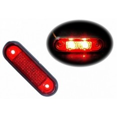 Lampa de gabarit pentru vehicule Rosie bull-bar JY0034
