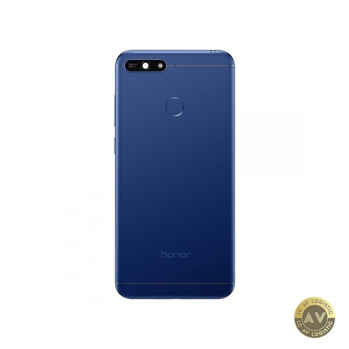 Capac Baterie Honor 7A Albastru Swap