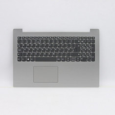 Carcasa superioara cu tastatura palmrest Laptop, Lenovo, IdeaPad 330-15ARR Type 81D2, 5CB0R26503, pentru echipamente cu procesor AMD Ryzen, layout UK