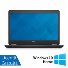 Laptop Dell Latitude E7450, Intel Core i7-5600U 2.60GHz, 8GB DDR3, 240GB SSD, 14 Inch Full HD LED, Webcam + Windows 10 Home foto