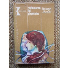 Razbunarea lui Pirgoteles &ndash; Balogh Jozsef