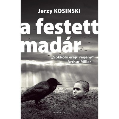 A festett mad&amp;aacute;r - Jerzy Kosinski foto