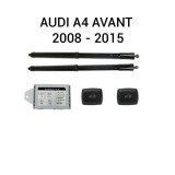 Sistem portbagaj electric cu buton si cheie pentru Audi A4 Avant 2008-2015