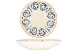 Bonna Farfurie ad&acirc;ncă - Viento - Porţelan - 25 cm (1300cc) - set de 6
