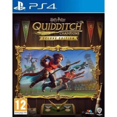 Joc PS4 Harry Potter Quidditch Champions Deluxe Edition
