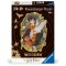 Ravensburger - Puzzle contur din lemn Harry Potter 150 piese