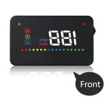 Cumpara ieftin Head Up Display - proiectie afisaj bord pe parbriz A200