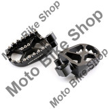 MBS Set scarite racing AL Pazzaz AFP-02 , Yamaha , negre, Cod Produs: PZ104