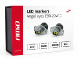 Led Marker Amio Bmw Seria 3 E91 2008-2012 LED E90L-20W-C 01542, General