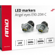 Led Marker Amio Bmw Seria 3 E91 2008-2012 LED E90L-20W-C 01542