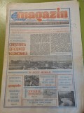 ziarul magazin 10 iunie 1989-centenar mihai eminescu
