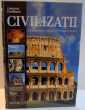 CIVILIZATII , PATRIMONIUL CULTURAL UNIVERSAL UNESCO , VOL I SUEDIA - ITALIA , 2004