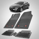 Cumpara ieftin Covorase Alfa Romeo 156 Sedan Facelift 3 Compatibile 2003-2007 | Black