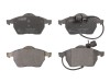 Set placute frana,frana disc AUDI A6 (4B2, C5) (1997 - 2005) ABE C1W025ABE