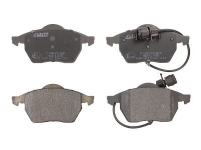 Set placute frana,frana disc AUDI A6 (4A, C4) (1994 - 1997) ABE C1W025ABE foto