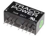 Convertor DC-DC 2W 4.5-9V la 5V 400mA SIP8