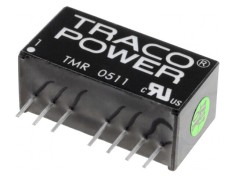 Convertor DC-DC 2W 4.5-9V la 5V 400mA SIP8