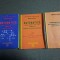 MIRCEA GANGA MANUAL CLASA A XII A 2 VOLUME/PROBELEME REZOLVATE